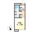 プレゾンの間取図