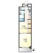 S-RESIDENCE神沢affordの間取図