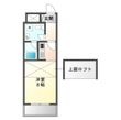 UMEX-9(ユメックス)の間取図