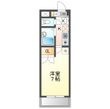 アイリスTAKEJIの間取図