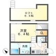 ハーモニーテラス塩釜口の間取図