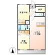 バンクーバー1100の間取図