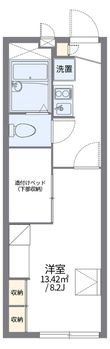 みよし市園原3丁目の間取図