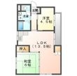 ロジィングス藤井の間取図