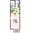 BELLAIR ANNEX(ベルエアーアネックス)の間取図