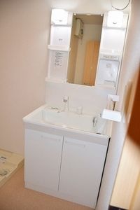 洗面所