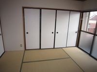 ベッドルーム