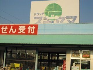 ドラッグスギヤマ 黒沢台店