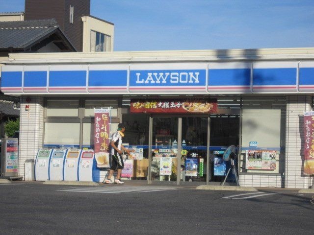 写真：ﾛｰｿﾝ 長久手古戦場駅前店