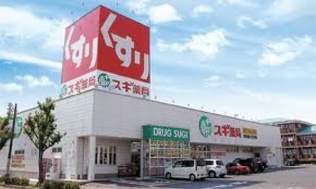 スギ薬局豊田高崎店