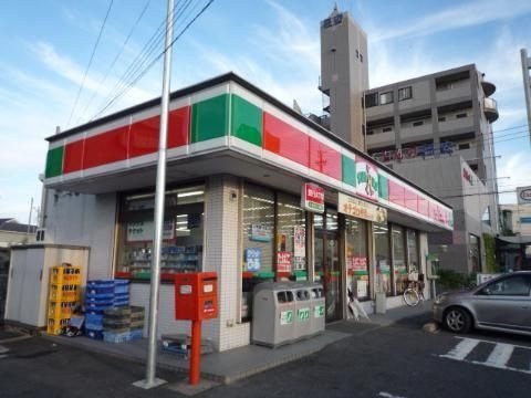 サンクス植田駅前店(その他)