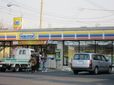 ミニストップ音貝店(その他)