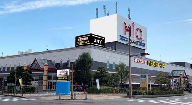 MEGAドン・キホーテUNY香久山店