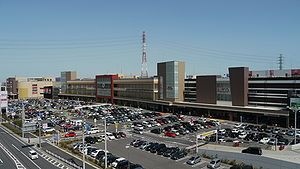 イオンモール大高