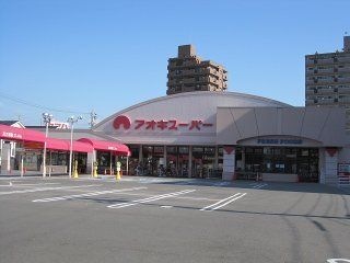 アオキスーパー 大高店