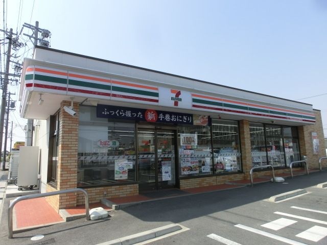 セブンイレブン 名古屋石薬師店