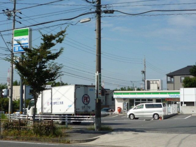 ファミリーマート 天白原店