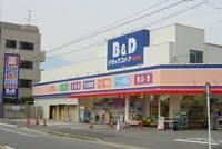 B&Dドラッグストア 原店