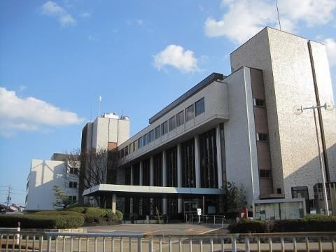 豊明市役所(その他)