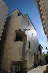 写真:RIZEST レガーロ東照宮の外観