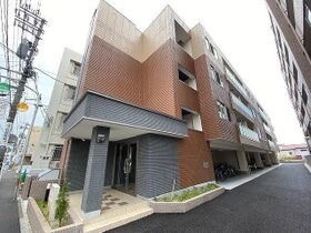 ラ・メゾンの外観
