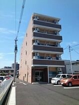 ヴィラ 鴻巣の外観