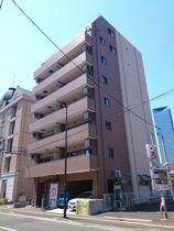 トラディション車町の外観