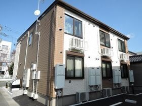 クラール　澤の外観