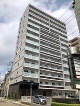 ロージェ泉中央の外観