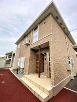 Belled水の森の外観