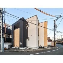 SAKURA COURTの外観
