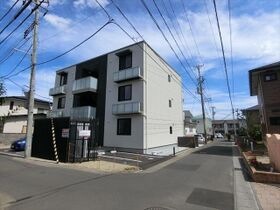 エスポワール大和町の外観