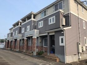 グラシュー折立の外観
