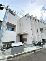 RIZEST Peace東照宮の外観