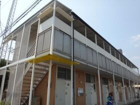 パレス萩野町の外観