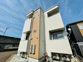 RIZEST富沢の外観