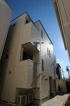 RIZEST レガーロ東照宮の外観