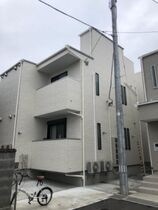 GRANDTIC薬師堂の外観