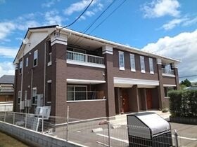 リバップ人来田の外観