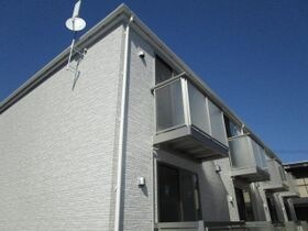 アスコット若林の外観