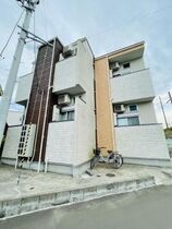 フォルテ長町の外観