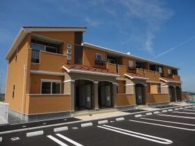 仙台市宮城野区鶴ケ谷字舘下の外観