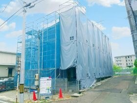 ルピナス旭ケ丘の外観