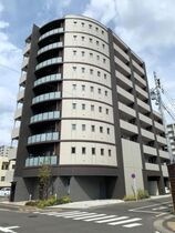 コンフォートレジデンス仙台東口の外観