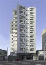 仙台市若林区木ノ下２丁目の外観