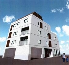 ルミエール長町の外観