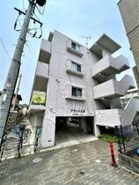 プラッツ木町の外観