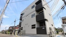 R-SMART南仙台の外観