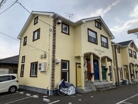カーサフォレスタEastの外観