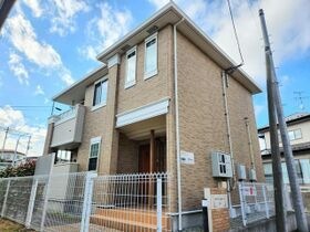 仙台市太白区上野山1丁目の外観